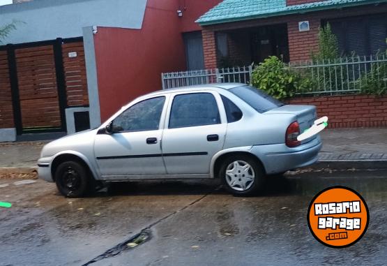 Autos - Chevrolet CORSA Classic 2009 GNC 134000Km - En Venta