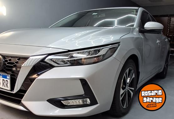 Autos - Nissan Advance cvt 2022 Nafta 90000Km - En Venta