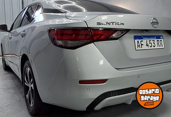 Autos - Nissan Advance cvt 2022 Nafta 90000Km - En Venta