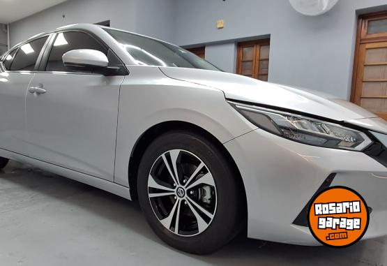 Autos - Nissan Advance cvt 2022 Nafta 90000Km - En Venta