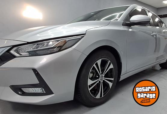 Autos - Nissan Advance cvt 2022 Nafta 90000Km - En Venta
