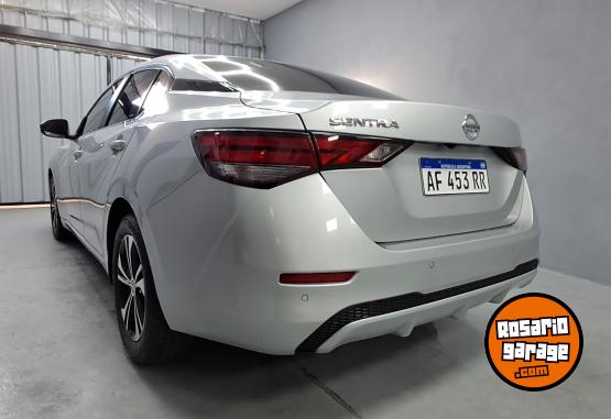 Autos - Nissan Advance cvt 2022 Nafta 90000Km - En Venta