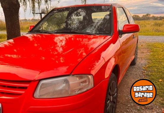 Autos - Volkswagen Gol power 2011 Nafta 190000Km - En Venta