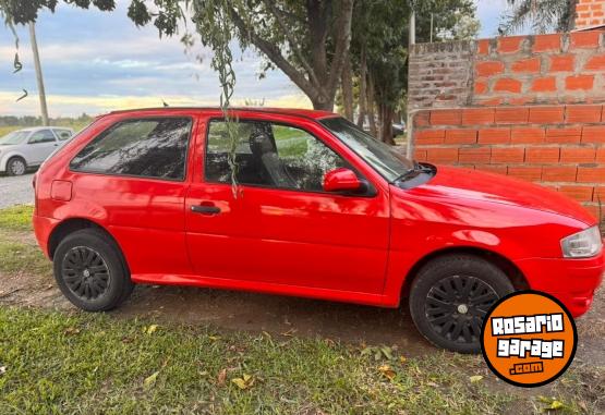Autos - Volkswagen Gol power 2011 Nafta 190000Km - En Venta