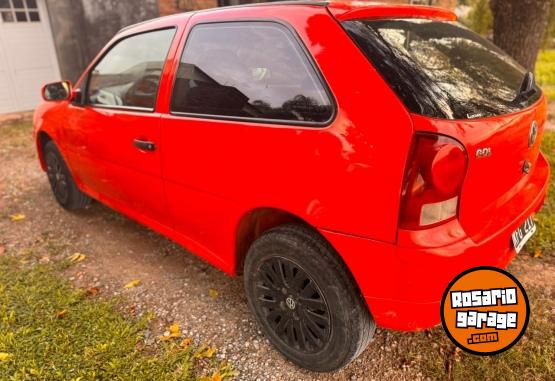 Autos - Volkswagen Gol power 2011 Nafta 190000Km - En Venta