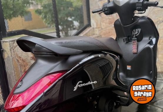 Motos - Yamaha Fascino 2023 Nafta 5500Km - En Venta