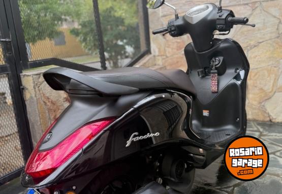 Motos - Yamaha Fascino 2023 Nafta 5500Km - En Venta
