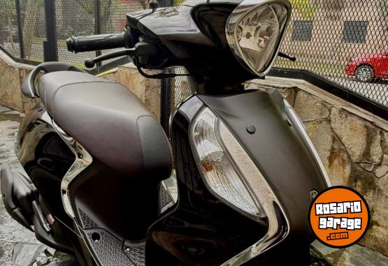 Motos - Yamaha Fascino 2023 Nafta 5500Km - En Venta
