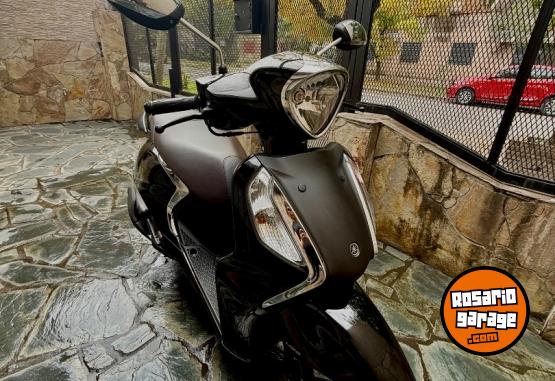 Motos - Yamaha Fascino 2023 Nafta 5500Km - En Venta
