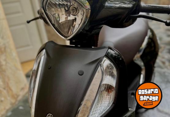 Motos - Yamaha Fascino 2023 Nafta 5500Km - En Venta