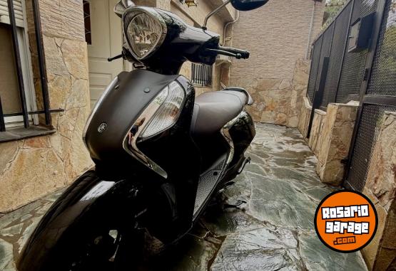 Motos - Yamaha Fascino 2023 Nafta 5500Km - En Venta