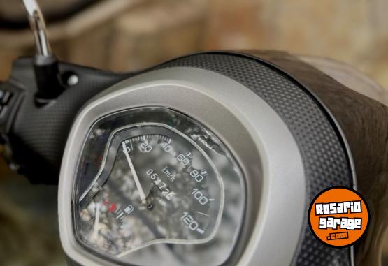 Motos - Yamaha Fascino 2023 Nafta 5500Km - En Venta