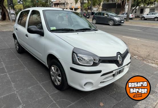 Autos - Renault Clio 2014 Nafta 150000Km - En Venta