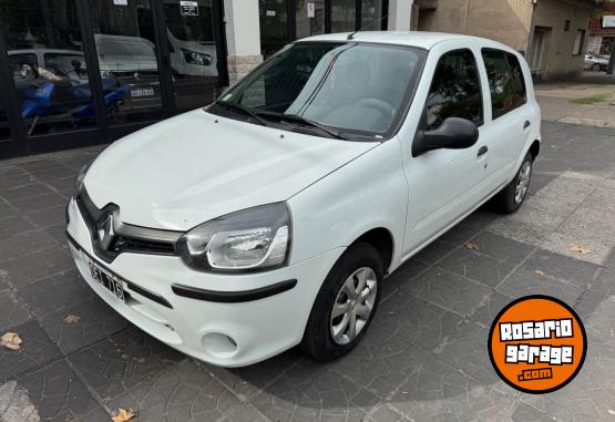 Autos - Renault Clio 2014 Nafta 150000Km - En Venta