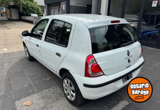 Autos - Renault Clio 2014 Nafta 150000Km - En Venta