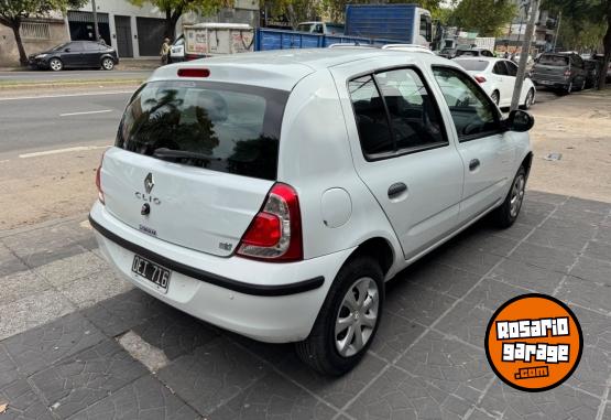 Autos - Renault Clio 2014 Nafta 150000Km - En Venta