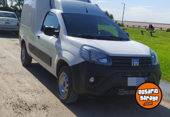 Utilitarios - Fiat Fiorino 2025 Nafta 16000Km - En Venta