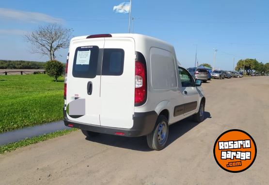 Utilitarios - Fiat Fiorino 2025 Nafta 16000Km - En Venta