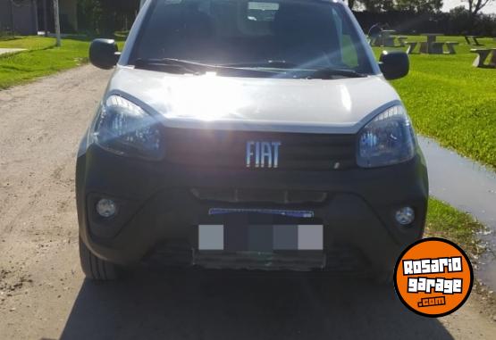 Utilitarios - Fiat Fiorino 2025 Nafta 16000Km - En Venta