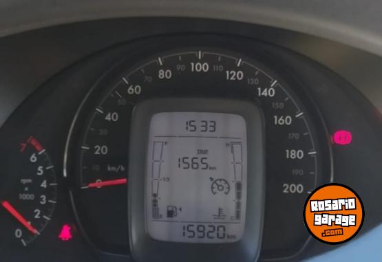 Utilitarios - Fiat Fiorino 2025 Nafta 16000Km - En Venta