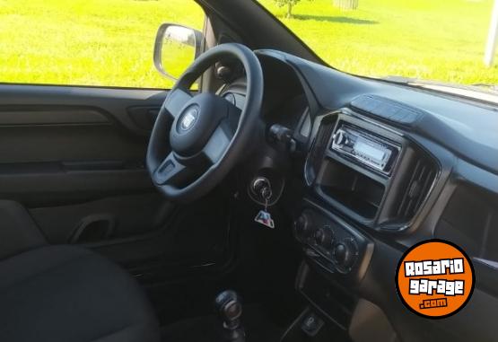 Utilitarios - Fiat Fiorino 2025 Nafta 16000Km - En Venta