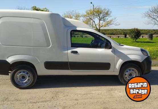 Utilitarios - Fiat Fiorino 2025 Nafta 16000Km - En Venta