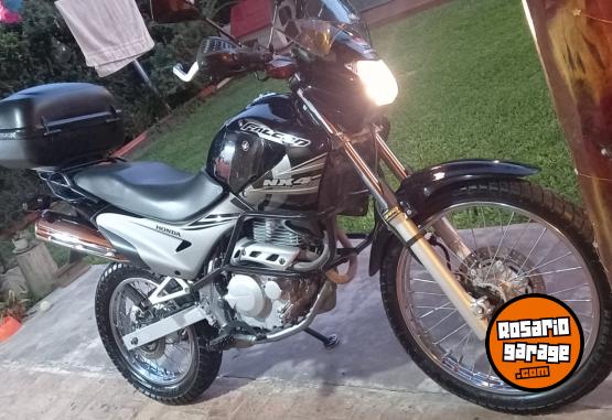 Motos - Honda NX4 FALCON 2013 Nafta 55000Km - En Venta