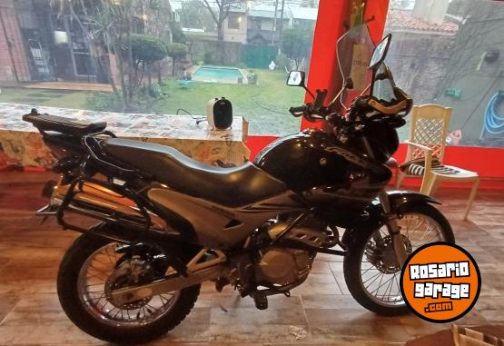 Motos - Honda NX4 FALCON 2013 Nafta 55000Km - En Venta