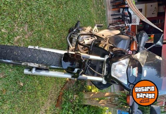 Motos - Honda NX4 FALCON 2013 Nafta 55000Km - En Venta