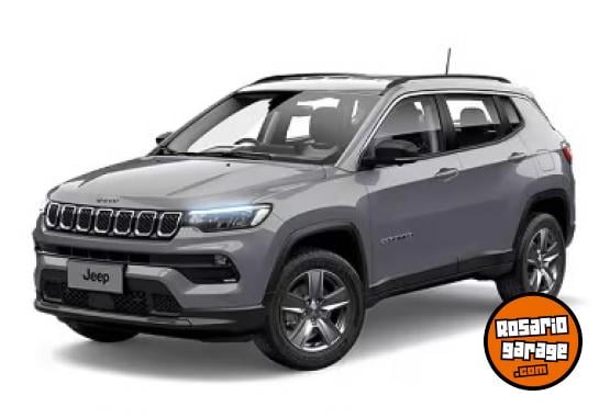 Autos - Chrysler Jeep Compass Sport 2026 Nafta 0Km - En Venta