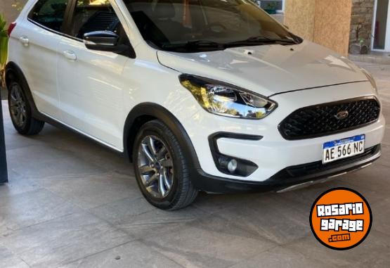 Autos - Ford Ka 2020 Nafta 90000Km - En Venta