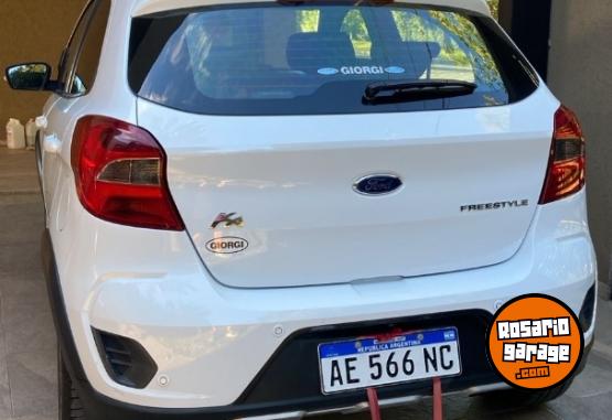 Autos - Ford Ka 2020 Nafta 90000Km - En Venta