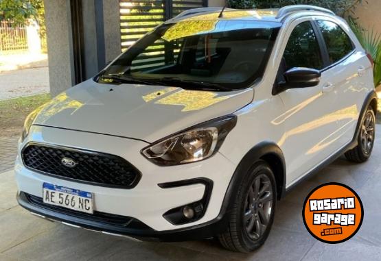 Autos - Ford Ka 2020 Nafta 90000Km - En Venta