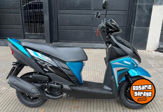 Motos - Yamaha Zr 2018 Nafta 10500Km - En Venta