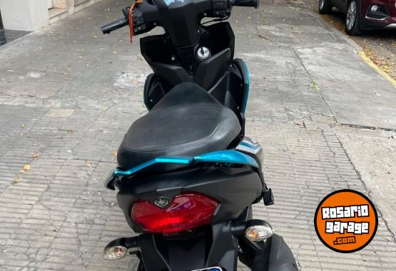 Motos - Yamaha Zr 2018 Nafta 10500Km - En Venta