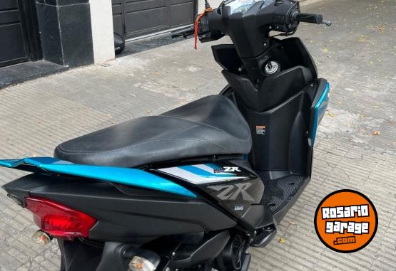 Motos - Yamaha Zr 2018 Nafta 10500Km - En Venta