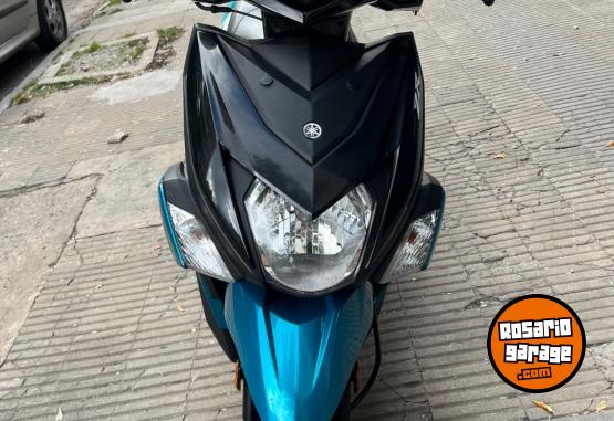 Motos - Yamaha Zr 2018 Nafta 10500Km - En Venta