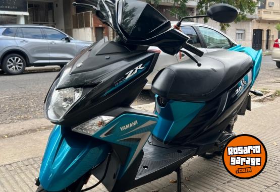 Motos - Yamaha Zr 2018 Nafta 10500Km - En Venta