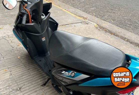 Motos - Yamaha Zr 2018 Nafta 10500Km - En Venta