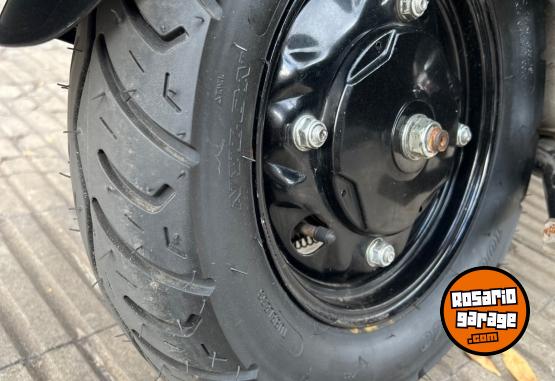 Motos - Yamaha Zr 2018 Nafta 10500Km - En Venta