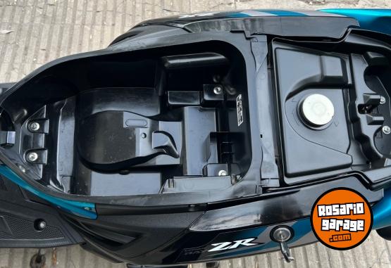 Motos - Yamaha Zr 2018 Nafta 10500Km - En Venta