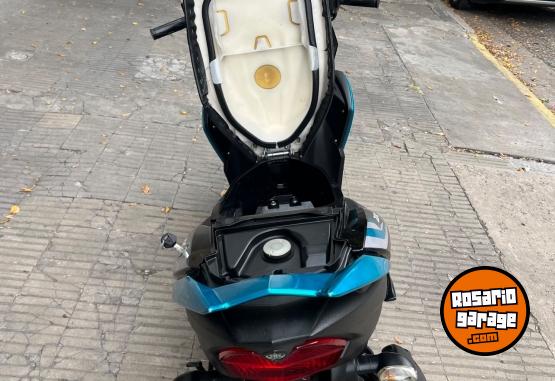 Motos - Yamaha Zr 2018 Nafta 10500Km - En Venta