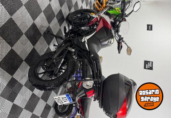 Motos - Motomel Skua adventure 250 2021 Nafta 3000Km - En Venta