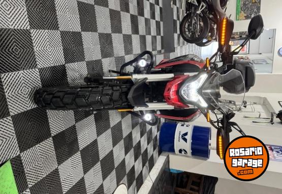 Motos - Motomel Skua adventure 250 2021 Nafta 3000Km - En Venta