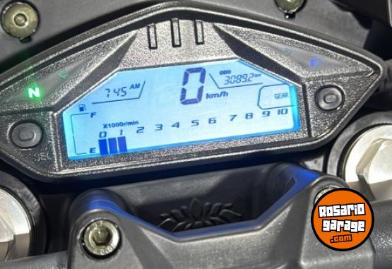 Motos - Motomel Skua adventure 250 2021 Nafta 3000Km - En Venta