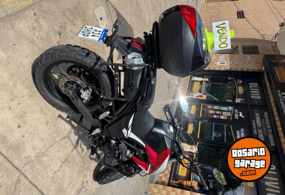 Motos - Motomel Skua adventure 250 2021 Nafta 3000Km - En Venta