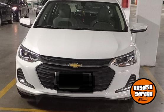 Autos - Chevrolet ONIX PREMIER 2020 Nafta 104000Km - En Venta