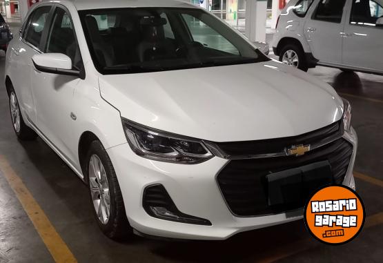 Autos - Chevrolet ONIX PREMIER 2020 Nafta 104000Km - En Venta