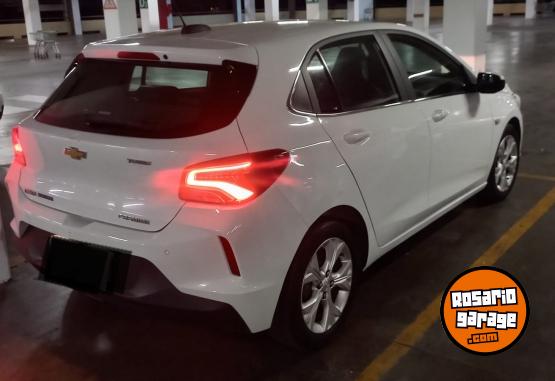 Autos - Chevrolet ONIX PREMIER 2020 Nafta 104000Km - En Venta