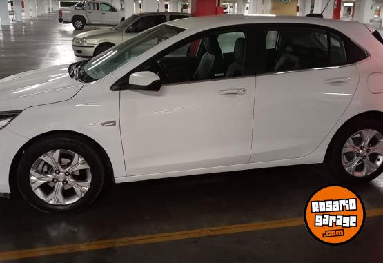 Autos - Chevrolet ONIX PREMIER 2020 Nafta 104000Km - En Venta